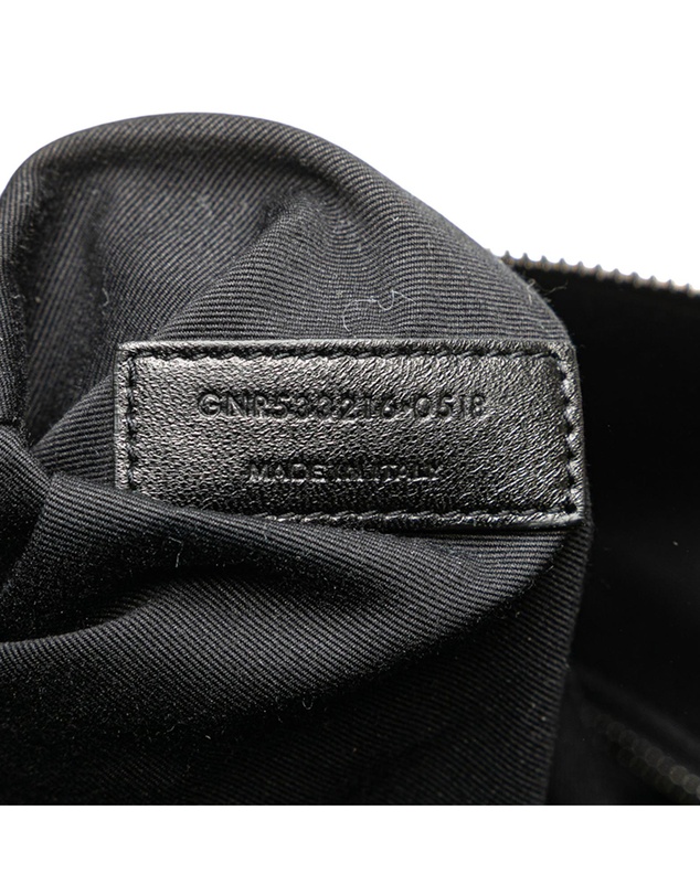 Pre-Loved by Azura Reborn - Pre-Loved Shearling Travel Bag