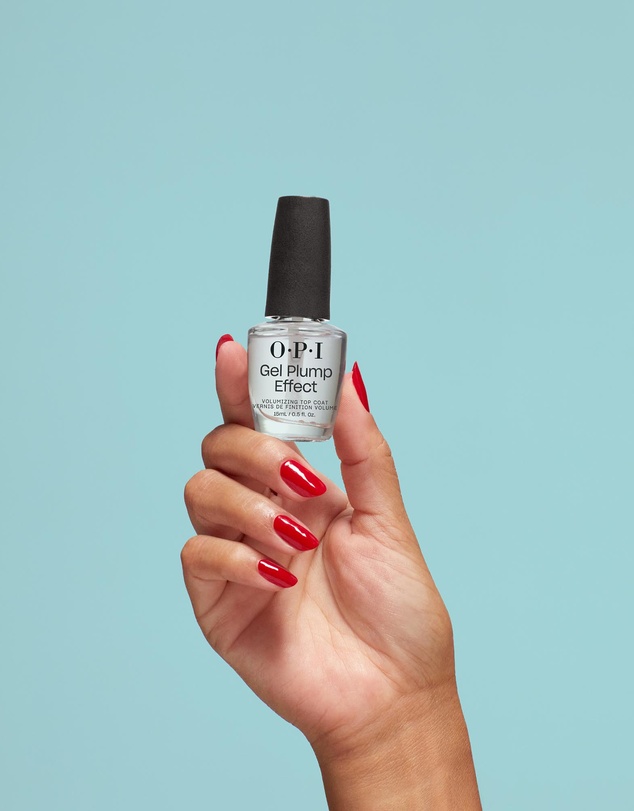 O.P.I - O.P.I Gel Plump Effect Top Coat