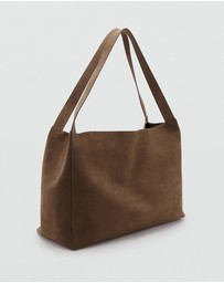 M.N.G - Bayana Flap Bag