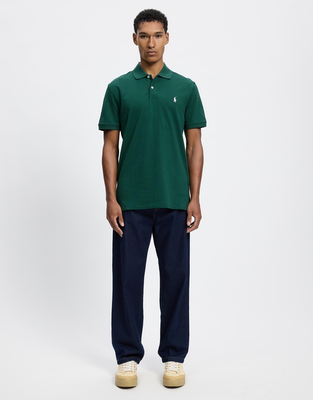 Polo Ralph Lauren - Tailored Fit Performance Polo Shirt