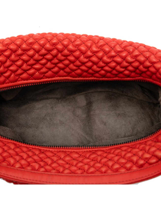 Pre-Loved by Azura Reborn - Pre-Loved Quilted Nappa Bubble Shoulder Bag