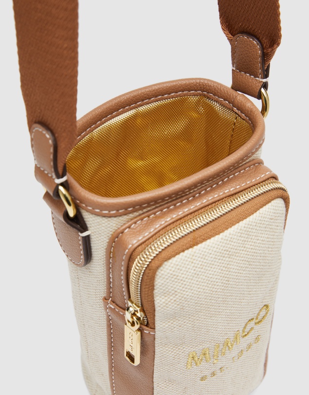 MIMCO - Vacation Water Bottle Crossbody Bag