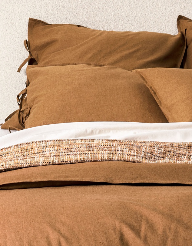 Aura Home - Maison Vintage Quilt Cover