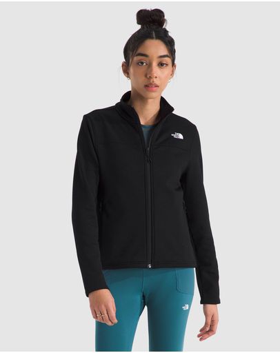 TNF Black