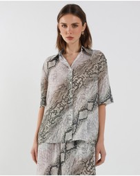 Madison The Label - Gina Shirt