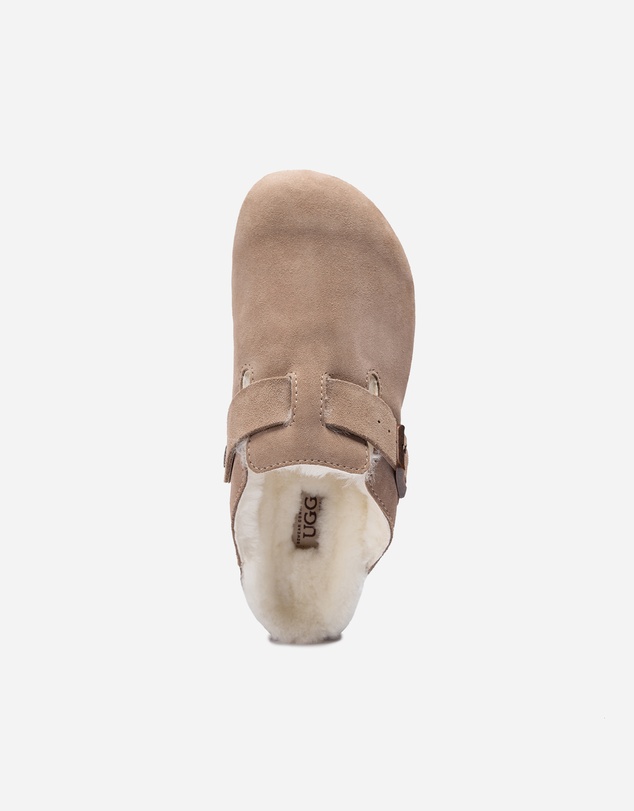 Ozwear Connection Uggs - Ugg Aussie Shearling Soft Footbed
