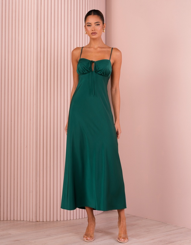 Azzurielle - Janice Strappy Maxi