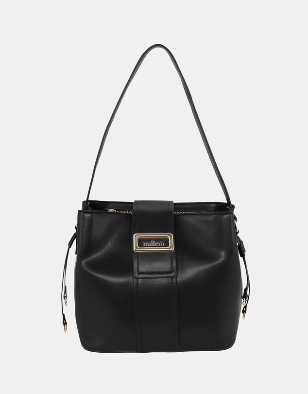 Milleni - Milleni Ladies Vegan Leather Fashion Mini Tote Bag