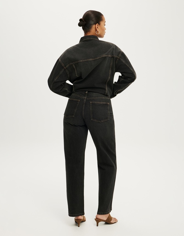 Cotton On - Curvy 91 Straight Jean