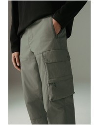 NEXT - Tech Stretch Utility Cargo Trousers Regular Fit