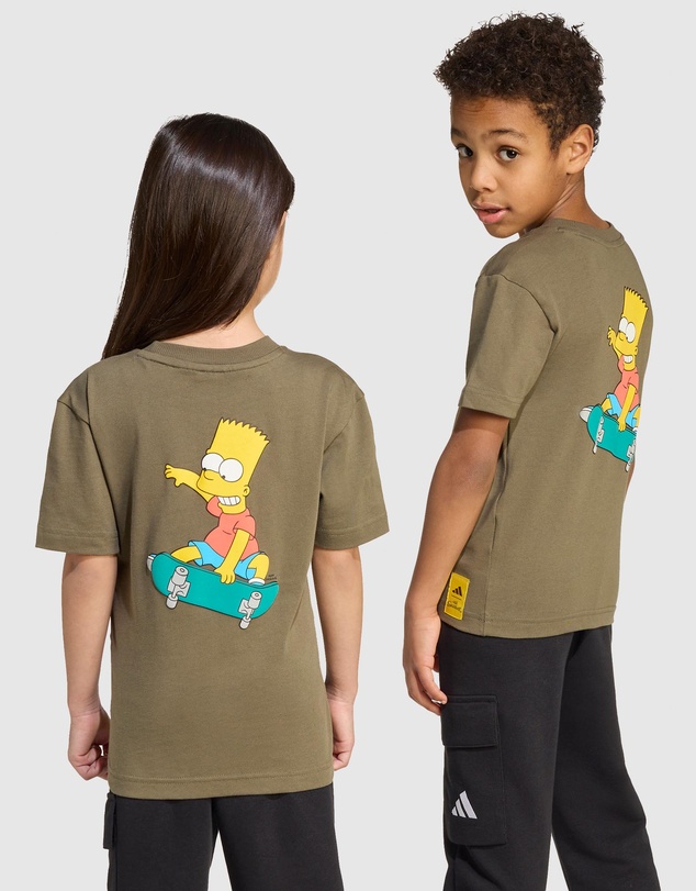adidas Sportswear - The Simpsons Tee - Babies-Teens