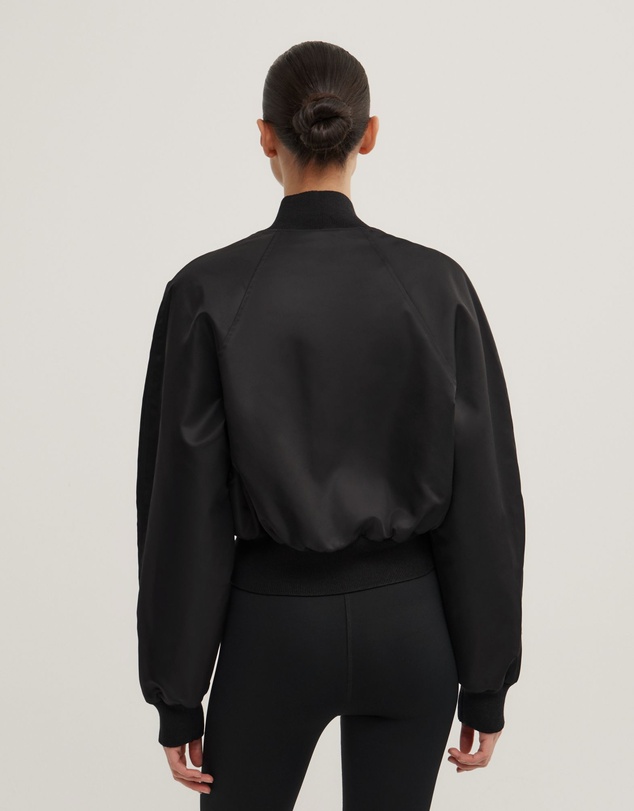 Witchery - Nylon Bomber Jacket