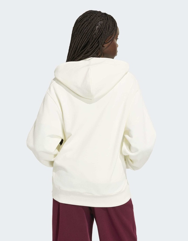 adidas Sportswear - ADIDAS KIT SMALL LOGO HOODIE Womens