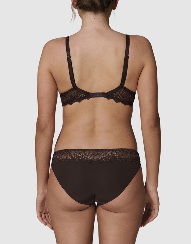 Simone Perele - Caresse 3D Plunge Contour Bra
