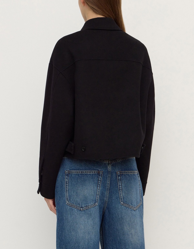 Assembly Label - Dallas Wool Jacket