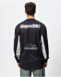 Deus Ex Machina - Off Road Mx Jersey 2.0 T-Shirt