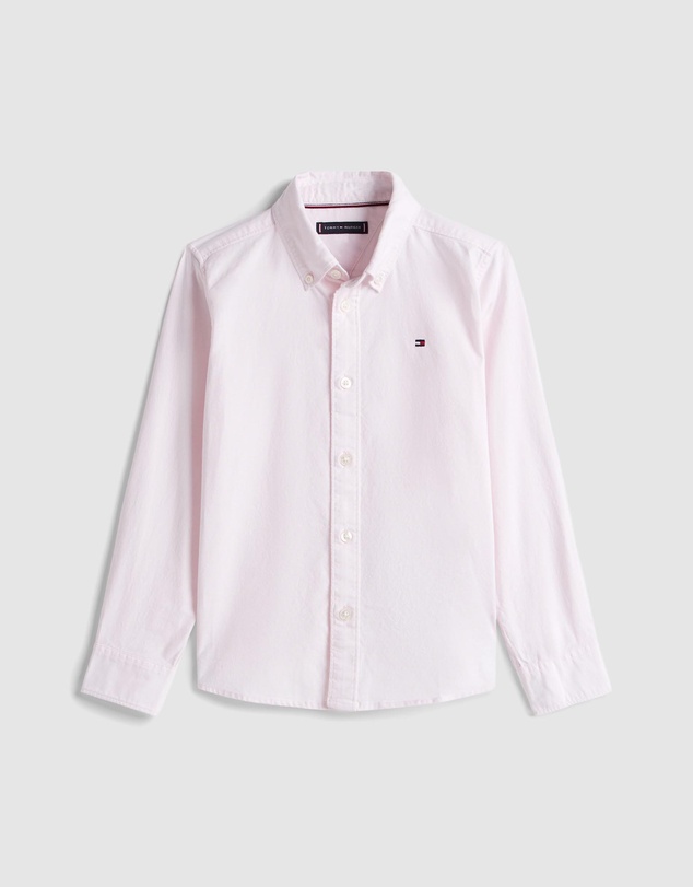 Tommy Hilfiger - Essential Oxford Shirt - Kids