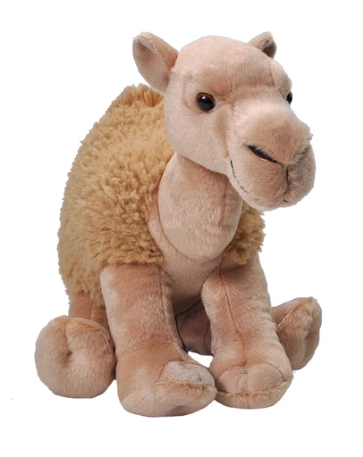 Wild Republic - Cuddlekins Camel Dromedary 12 Inch