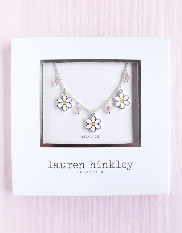 Lauren Hinkley - Daisy Crown Necklace