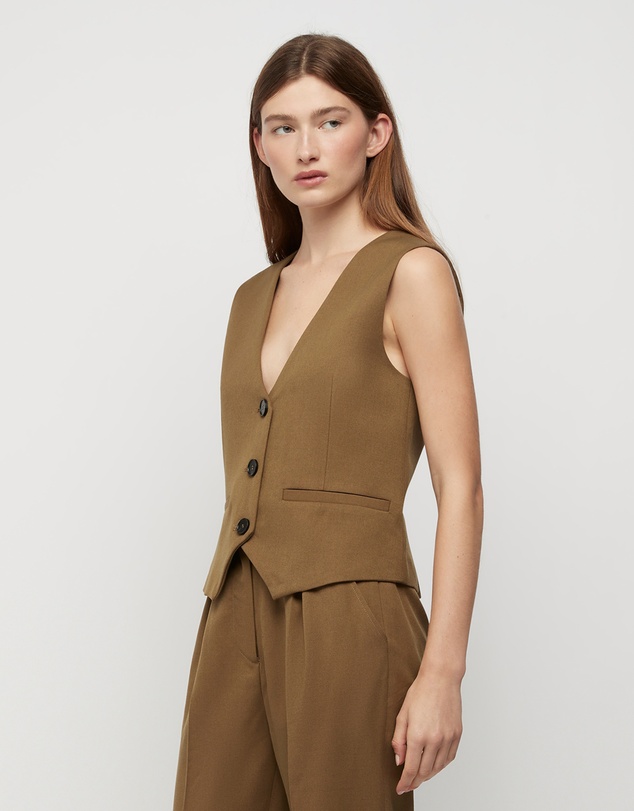 FRIEND of AUDREY - Filippa Vest