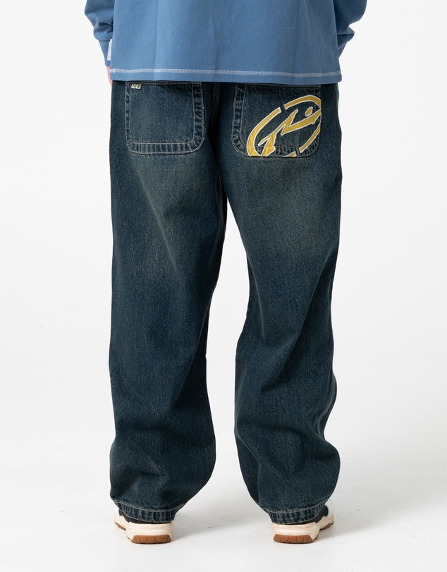 Rusty - Turbo Baggy Jean