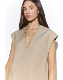 Glamorous - Sleeveless Blazer