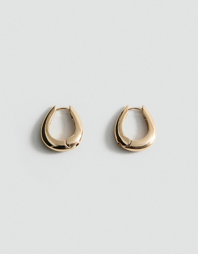 M.N.G - Dali Earrings