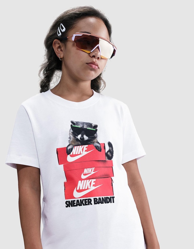 Nike - Photo Animal T-Shirt - Teens