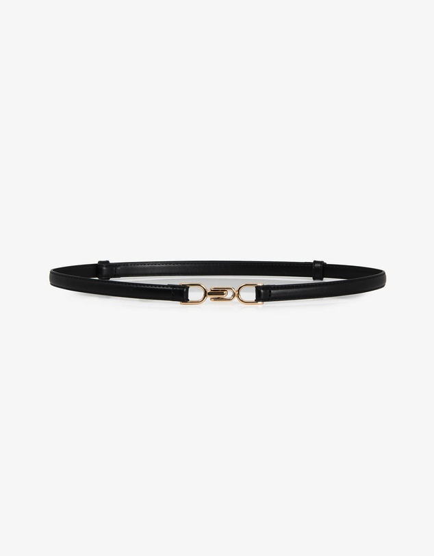 Forcast - Hennessy Leather Adjustable Belt