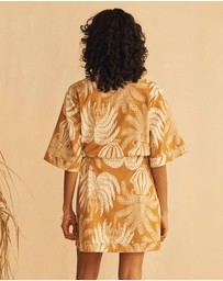 AUR OCEA - Dalla Palma Mini Shirt Dress