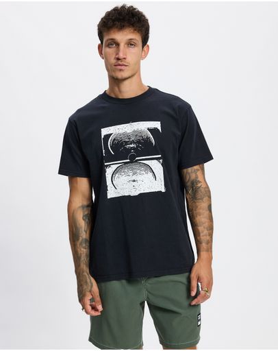 Washed Black