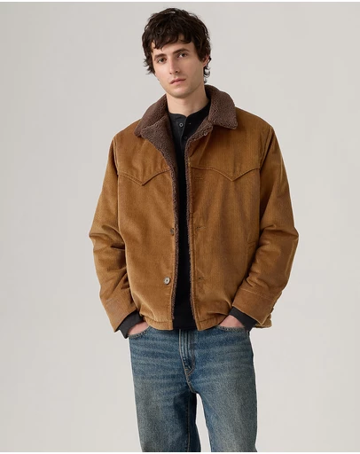 Levi's - Durham Cozy Short Coat