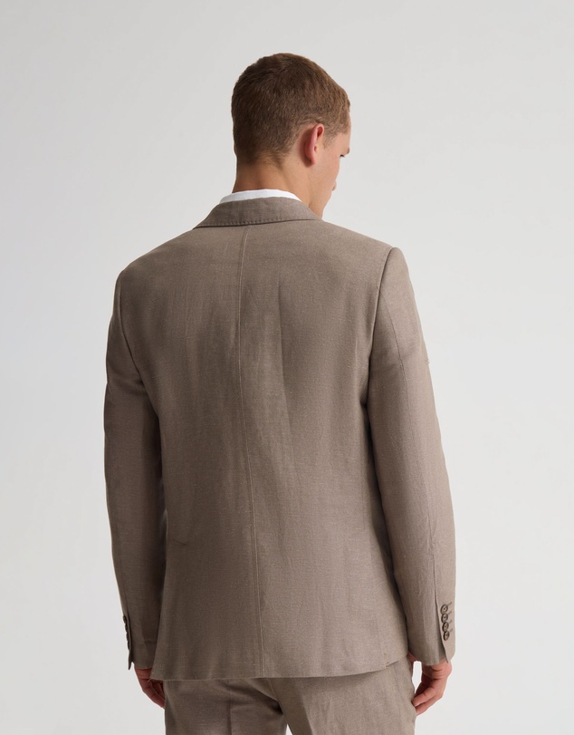 Oxford - Blake Linen Blazer
