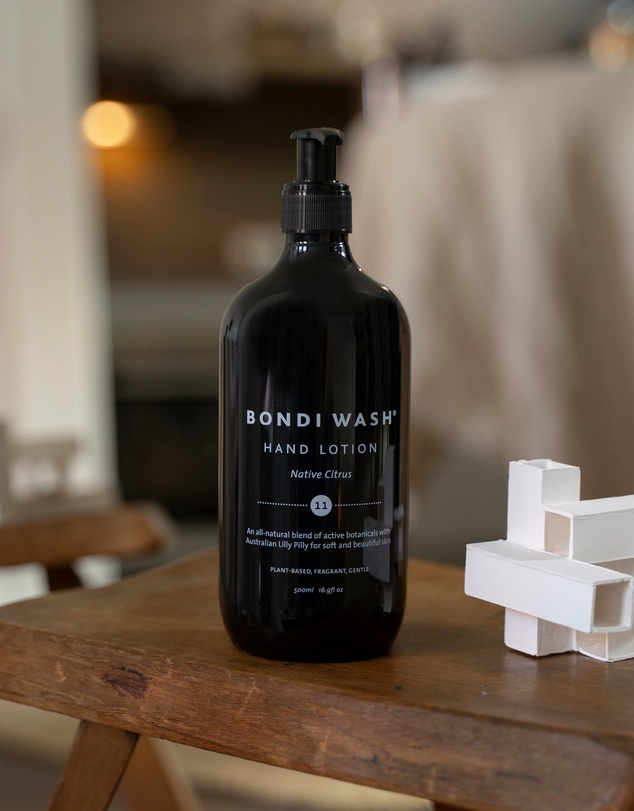 Bondi Wash - Hand Lotion 500ml - Native Citrus