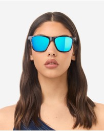 Hawkers Co - HAWKERS - Polarized Carey Blue ONE LS METAL  Sunglasses for Men and Women UV400