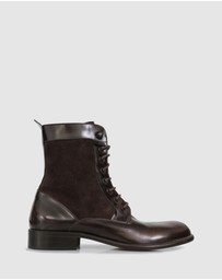 Brando - Rocco-low3 Lace Ups