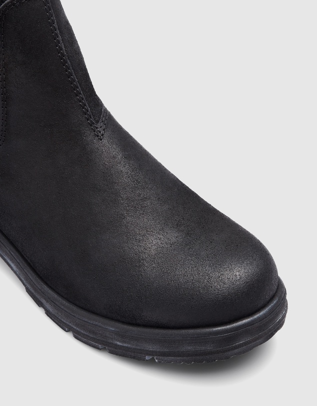 Uncut - Brazen Leather Boots