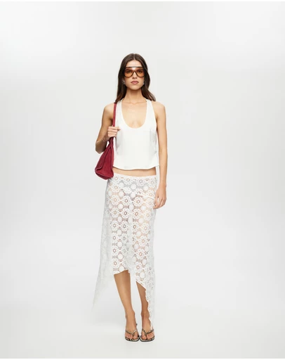 Lioness - Trophy Midi Skirt