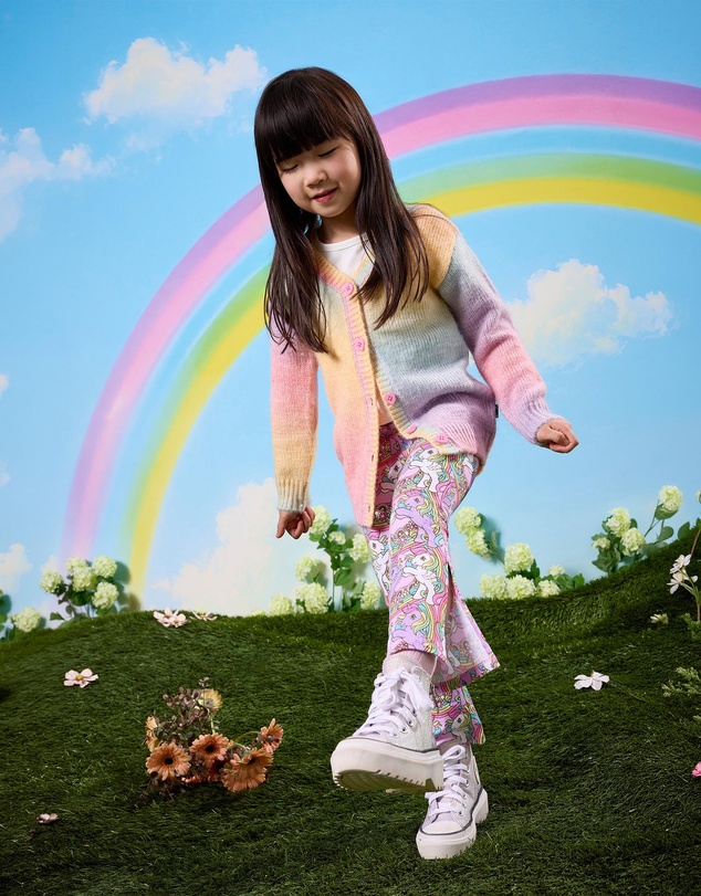 Rock Your Kid - Mt Little Pony Leggings - Kids-Teens