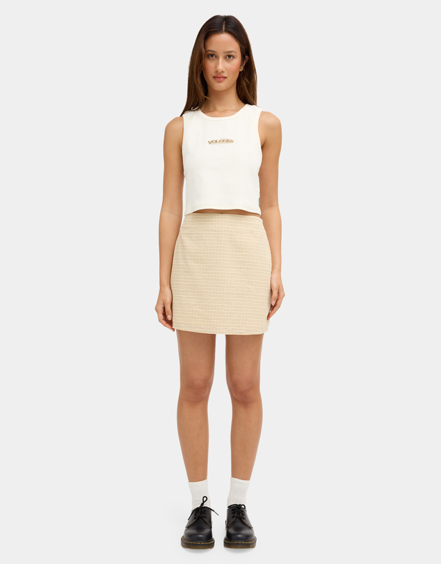 Volcom - Womens Mellow Mini Skirt