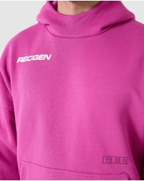 REC GEN - Mass Fleece MXV Hood