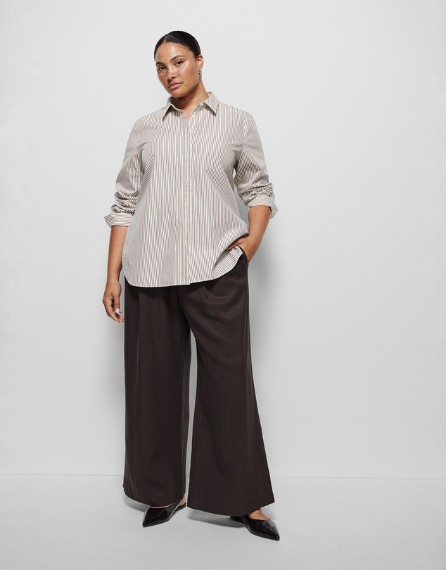 Commonry - Good Earth Cotton Demi Shirt