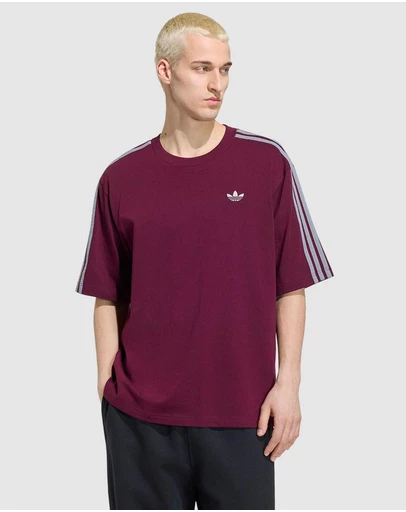 adidas Originals - Adicolor 3-Stripes Oversized Tee