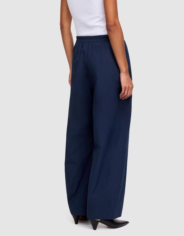 ARKET - Barrel-Leg Cotton Trousers