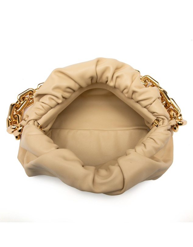 Pre-Loved by Azura Reborn - Pre-Loved Lambskin Chain Pouch