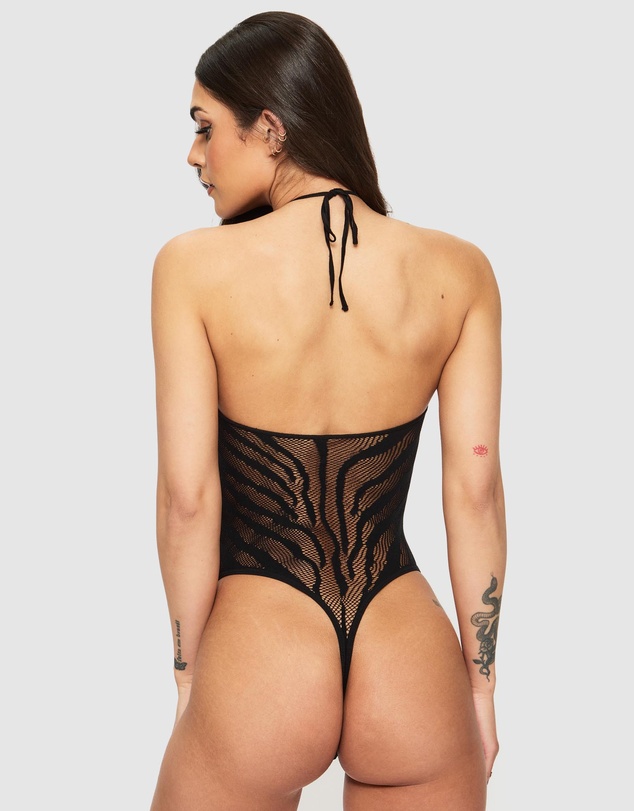 Ann Summers - Wild Hearted Body
