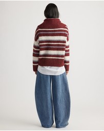 Decjuba - Riley Knit Polo