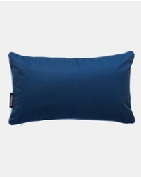 Basil Bangs - Indoor Outdoor Cushion Cover
