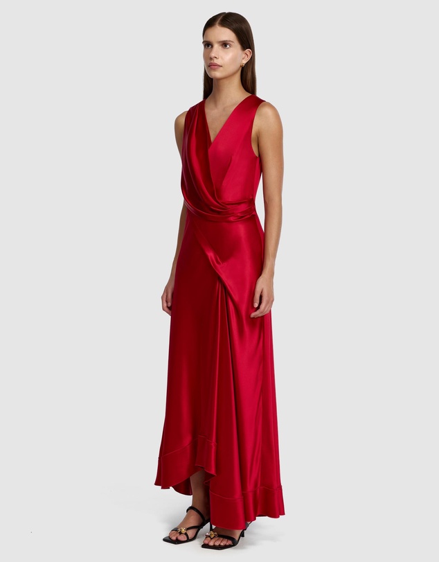 Acler - Eastoncroft Maxi Dress