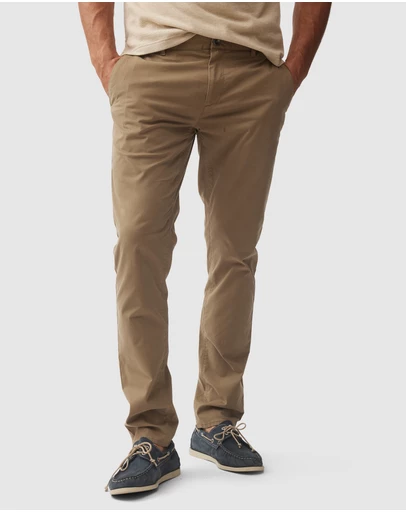 Rodd & Gunn - Gunn Slim Fit Chino Short Leg